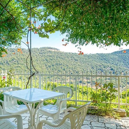 Chrissafis Hotel Panagia  Buitenkant foto