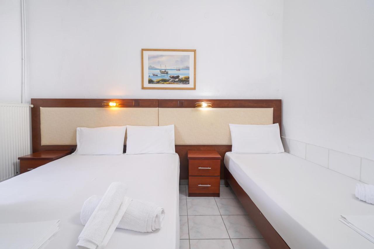 Chrissafis Hotel Panagia  Buitenkant foto