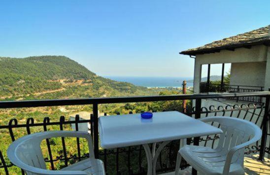 Chrissafis Hotel Panagia  Buitenkant foto