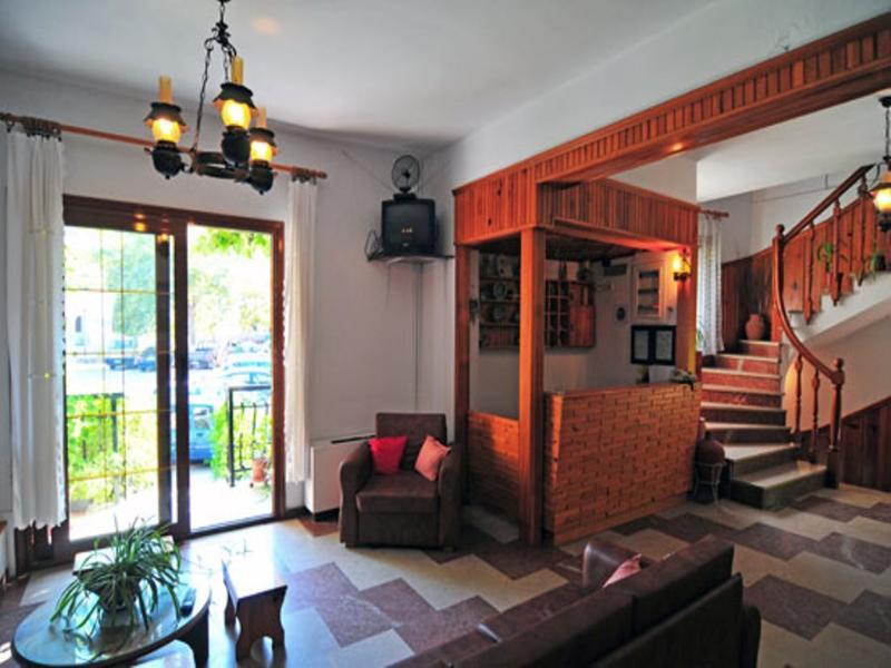 Chrissafis Hotel Panagia  Buitenkant foto