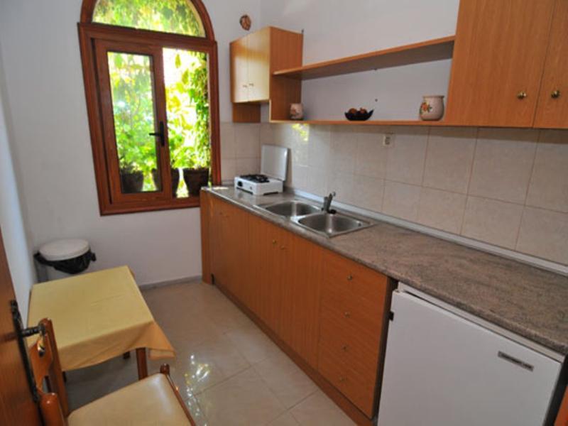 Chrissafis Hotel Panagia  Buitenkant foto