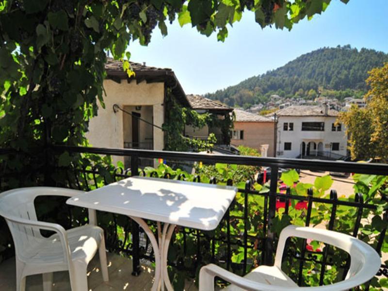 Chrissafis Hotel Panagia  Buitenkant foto