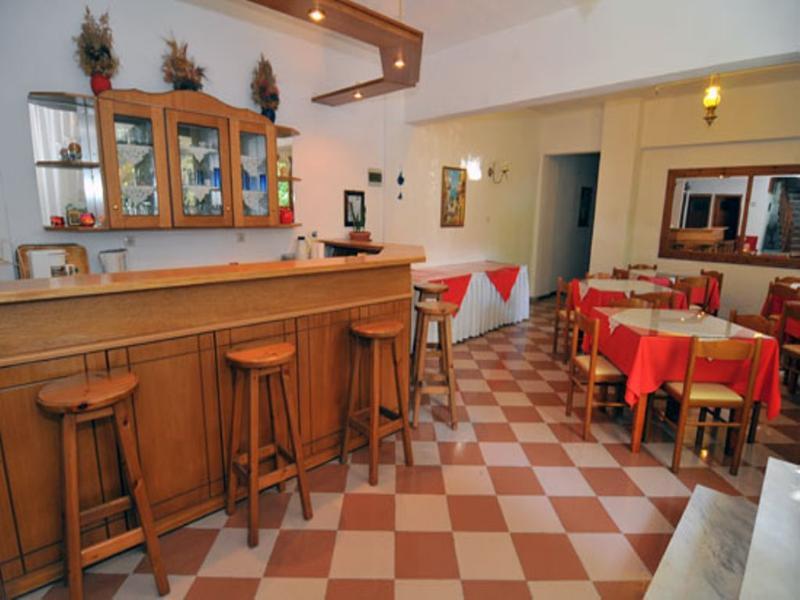 Chrissafis Hotel Panagia  Buitenkant foto
