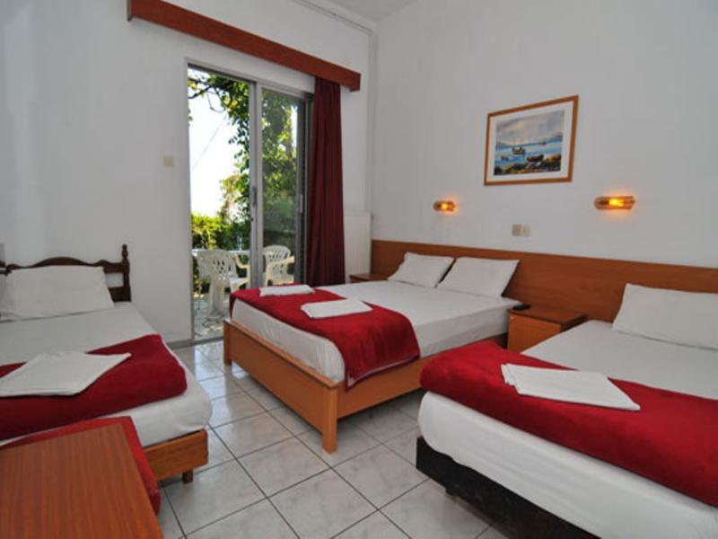 Chrissafis Hotel Panagia  Buitenkant foto