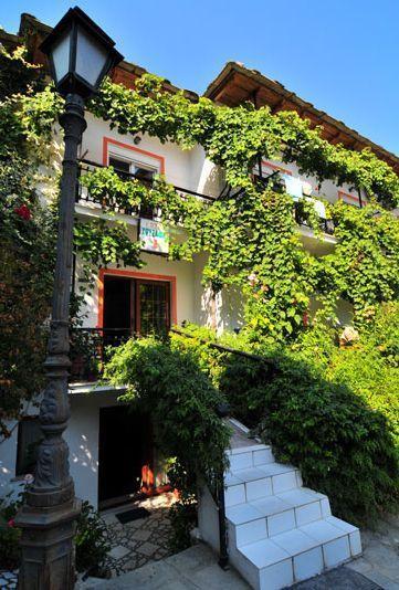 Chrissafis Hotel Panagia  Buitenkant foto