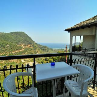 Chrissafis Hotel Panagia  Buitenkant foto